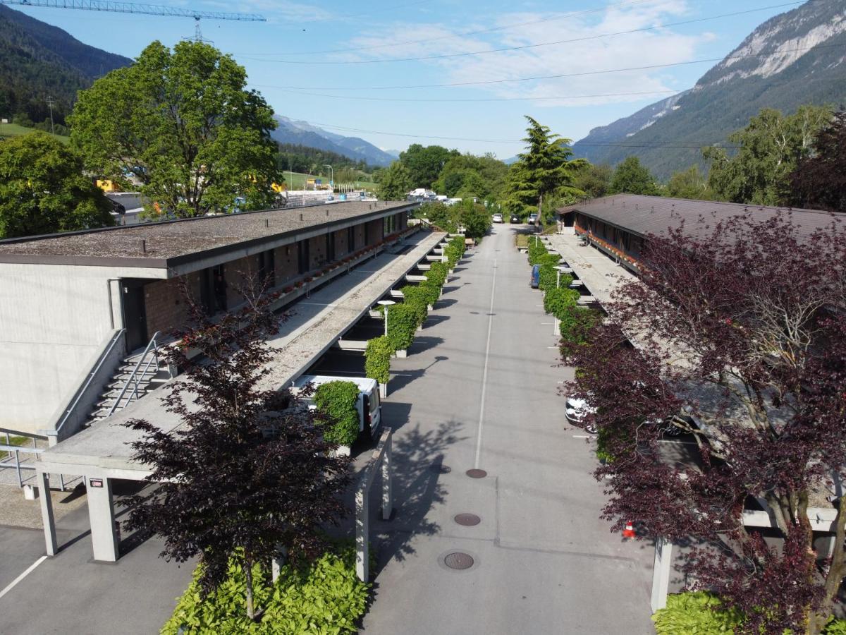 Hotel Sommerau Кур Екстериор снимка