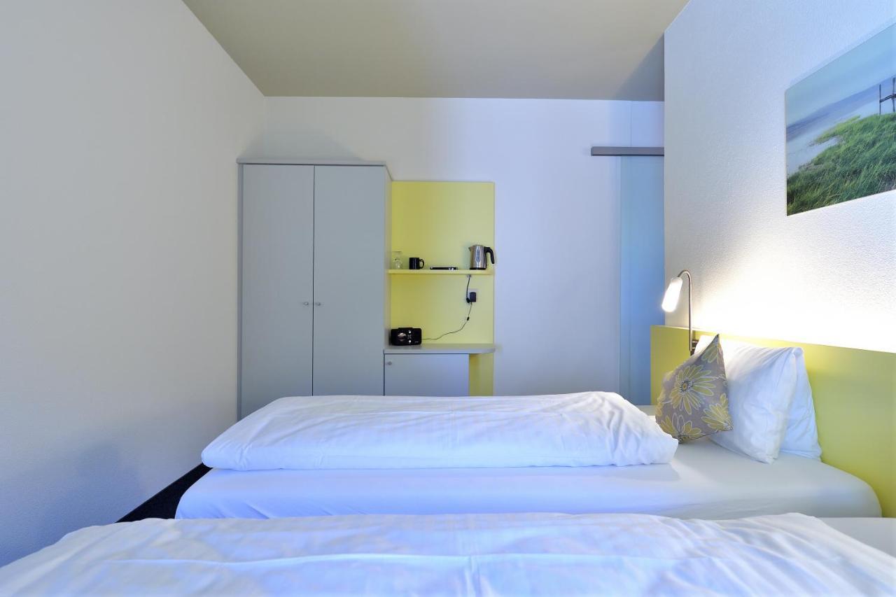Hotel Sommerau Кур Екстериор снимка