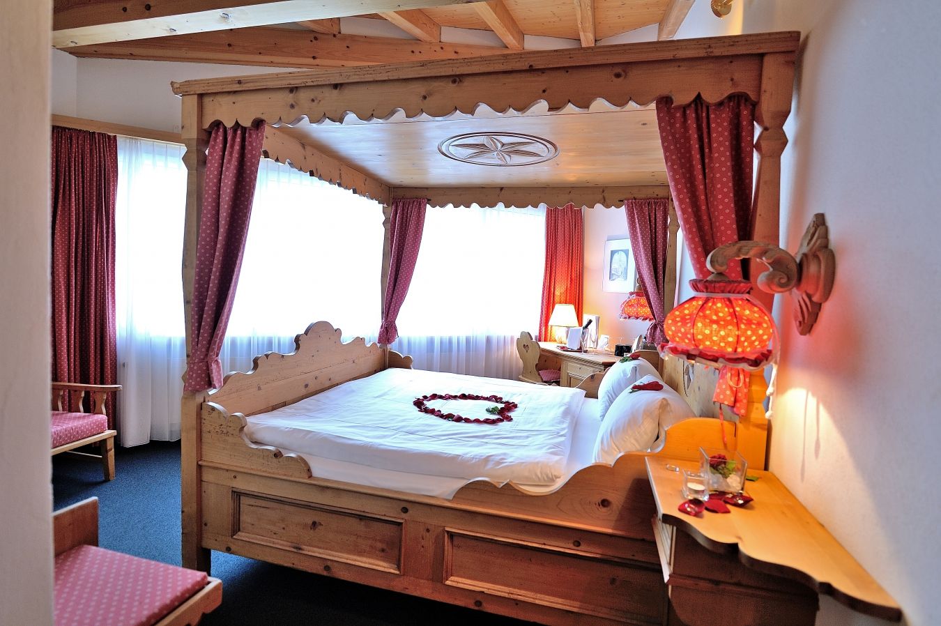 Hotel Sommerau Кур Стая снимка