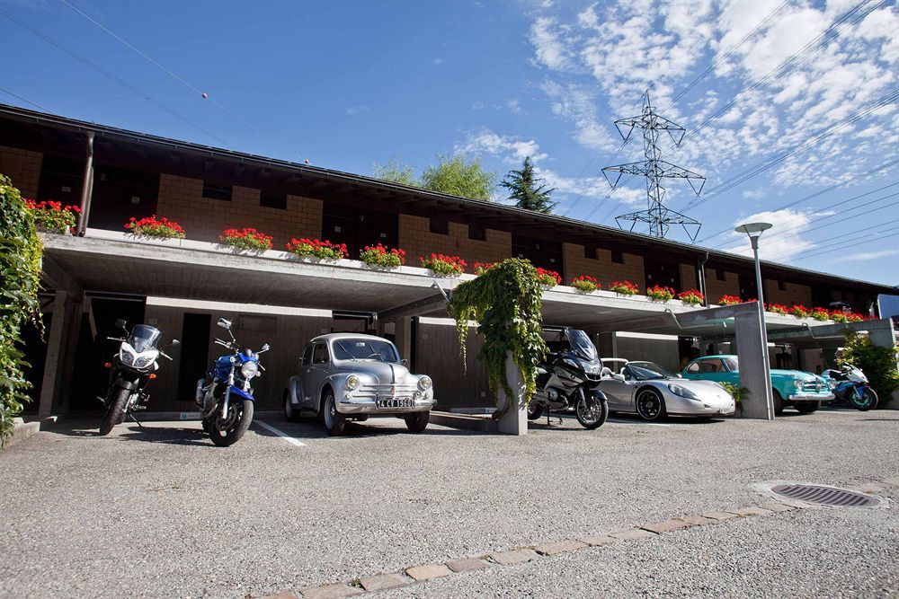 Hotel Sommerau Кур Екстериор снимка