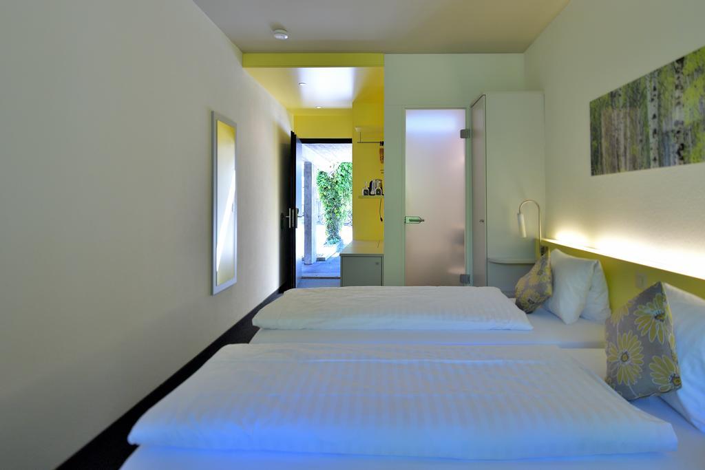 Hotel Sommerau Кур Екстериор снимка