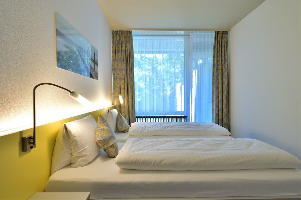 Hotel Sommerau Кур Екстериор снимка