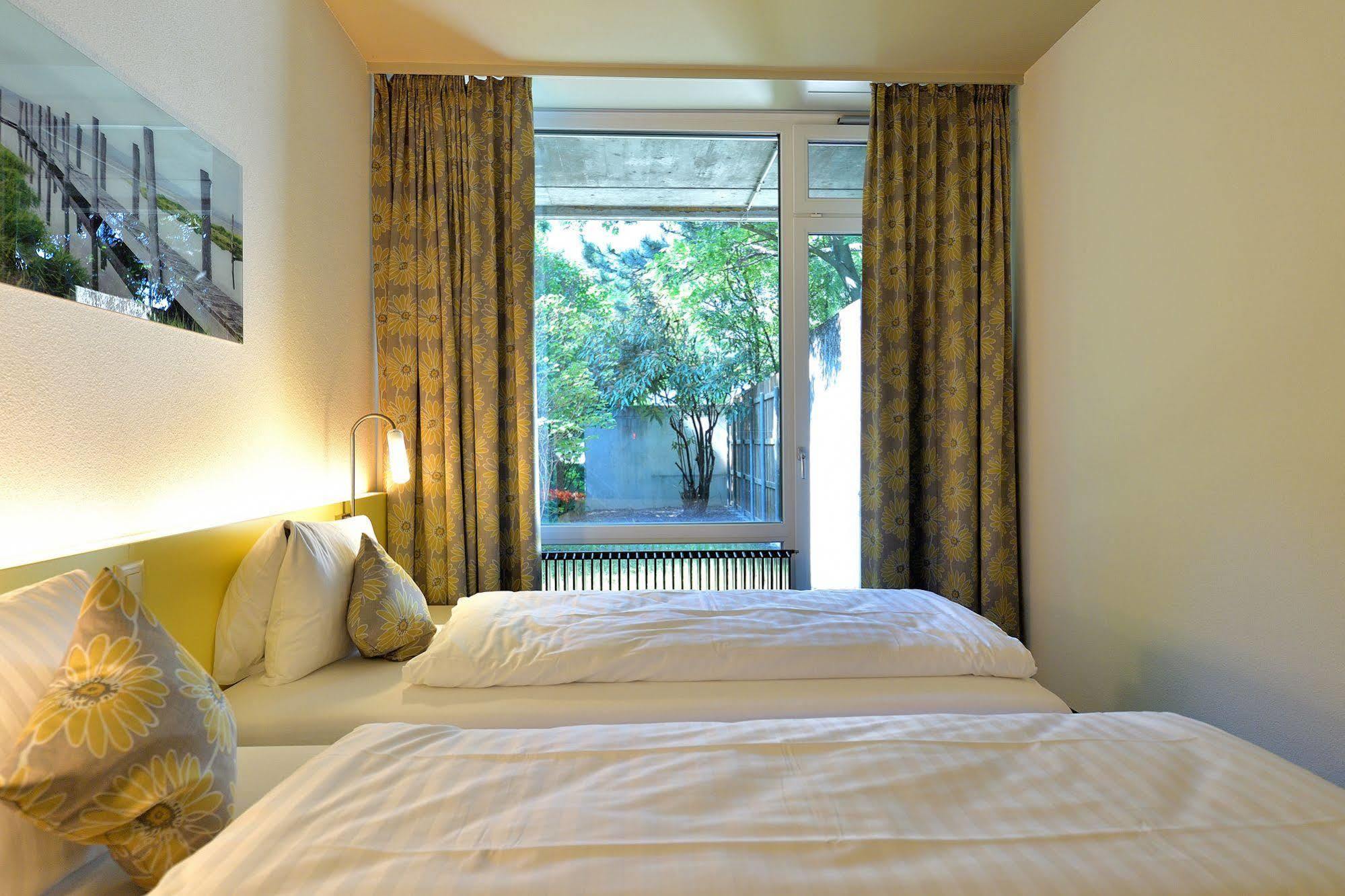 Hotel Sommerau Кур Екстериор снимка